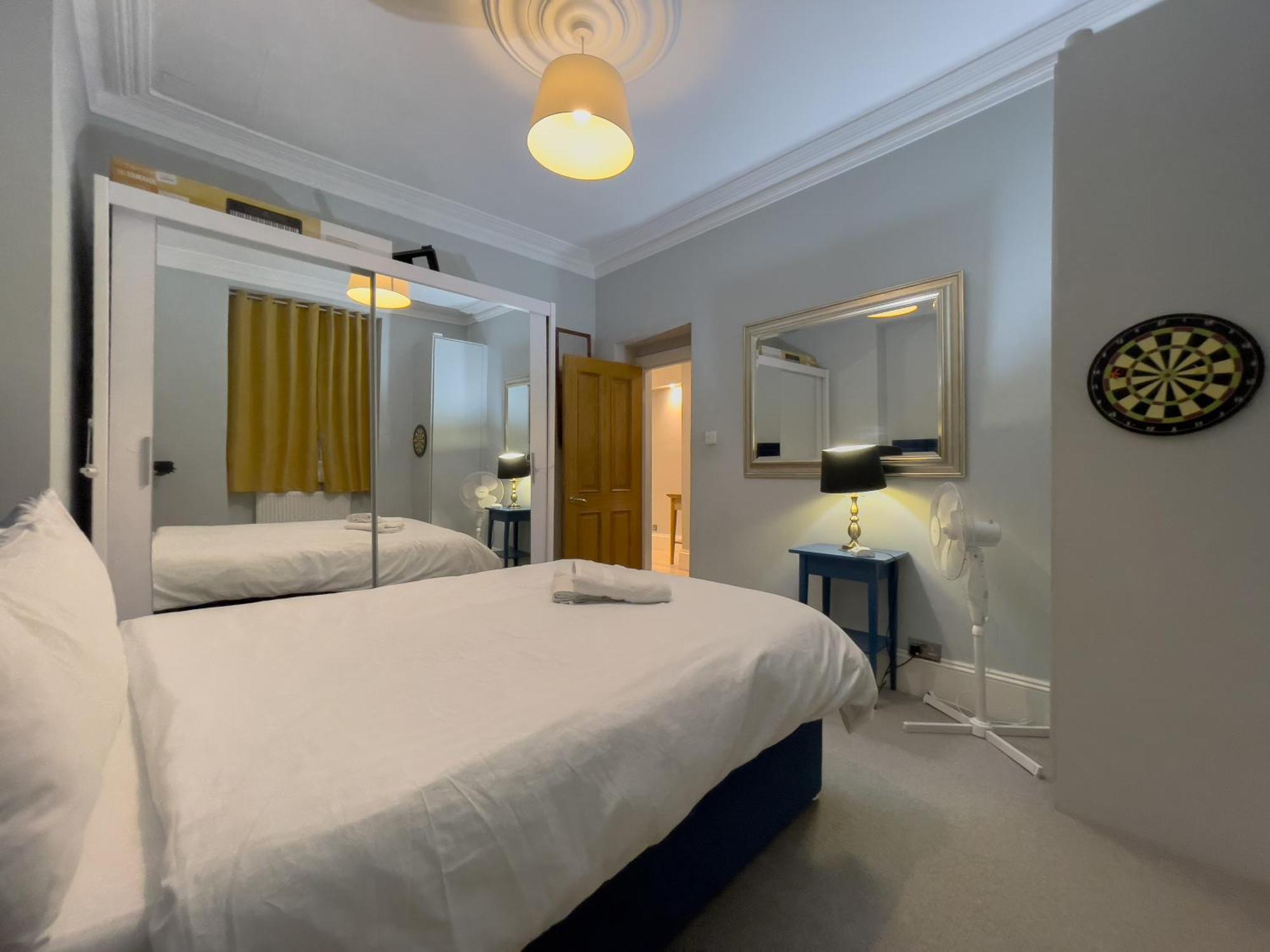 Hyde Park Haven By Urban Retreats Lejlighed London Eksteriør billede