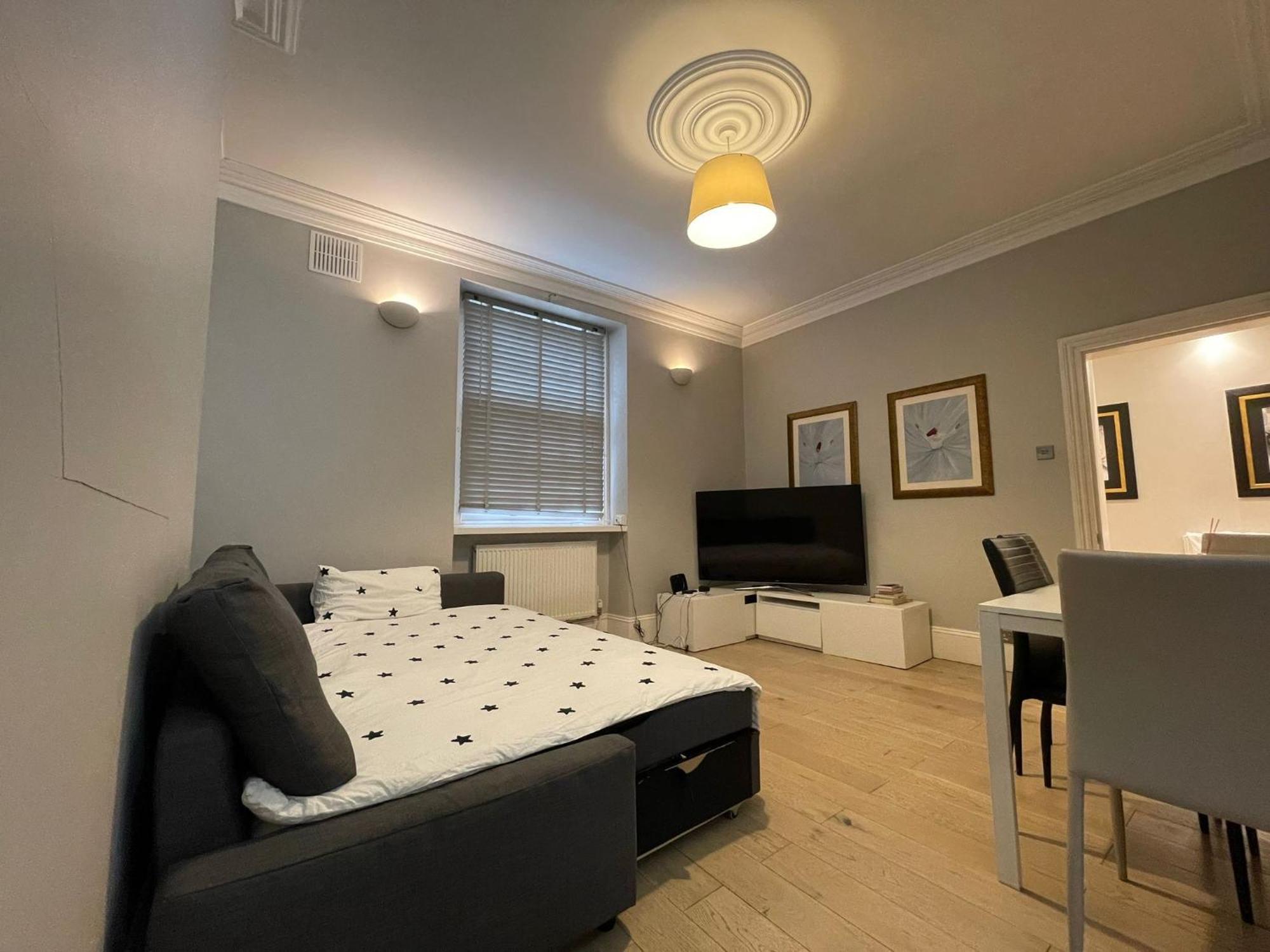 Hyde Park Haven By Urban Retreats Lejlighed London Eksteriør billede
