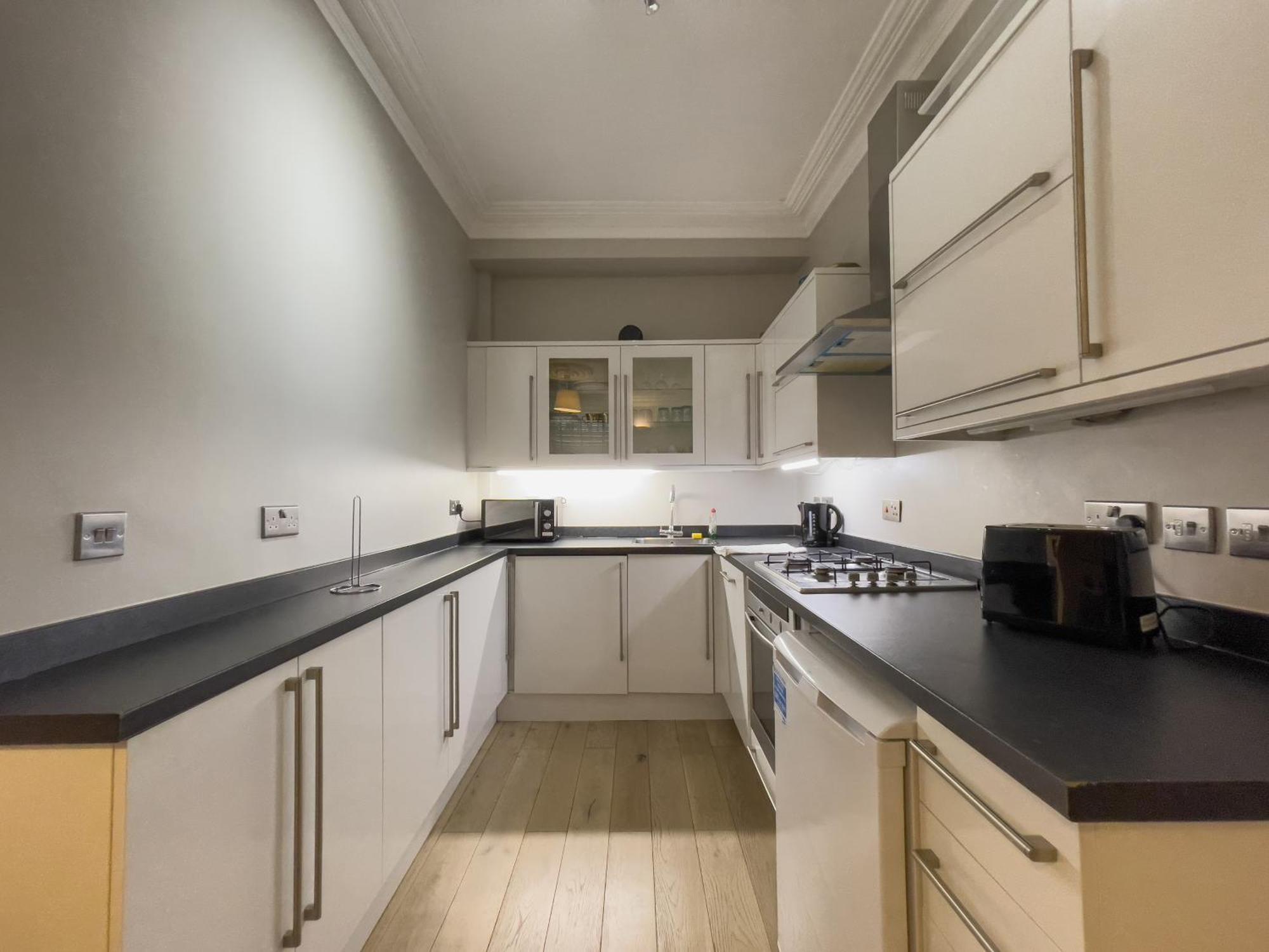 Hyde Park Haven By Urban Retreats Lejlighed London Eksteriør billede