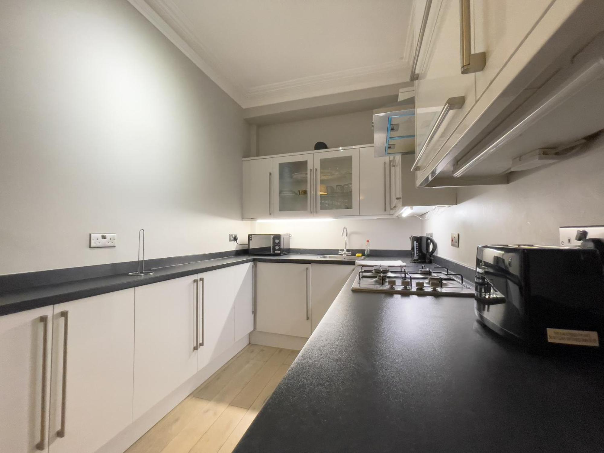 Hyde Park Haven By Urban Retreats Lejlighed London Eksteriør billede